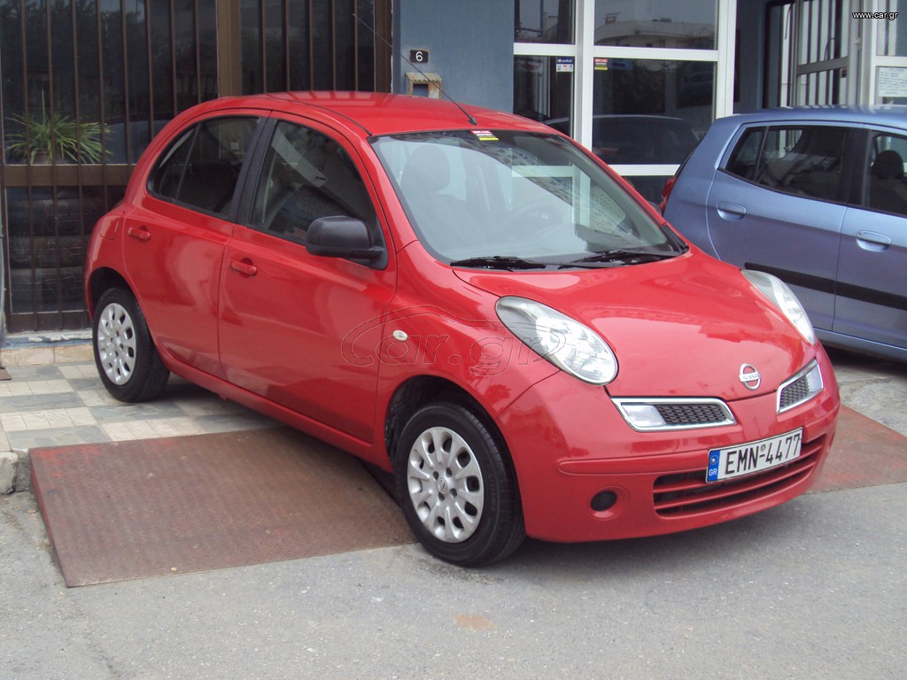 Car.gr - Nissan Micra '10 1.2 5D 80HP,ΔΥΝΑΤΟ ΑΥΤΟΚΙΝΗΤΟ.