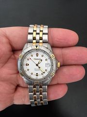 Tissot Stainless Steel - mod. PR100 Unisex, 38mm