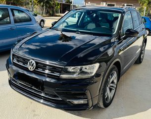 Volkswagen Tiguan 2019 R-Line 2.0 TDI 4MOTION
