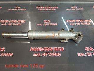 ΑΡΙΣΤΕΡΗ ΜΠΟΥΚΑΛΑ GILERA RUNNER 125 NEW ΣΕ ΑΡΙΣΤΗ ΚΑΤΑΣΤΑΣΗ!!! PIAGGIO STOCK HOUSE!! ΝΟ.1 ΣΕ ΟΛΗ ΤΗΝ ΕΛΛΑΔΑ!!