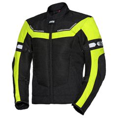 ΜΠΟΥΦΑΝ ΜΗΧΑΝΗΣ IXS LEVANTE AIR 2.0 BLACK FLUO YELLOW