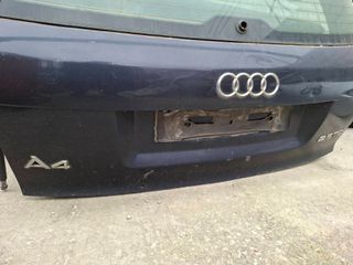ΤΖΑΜΟΠΟΡΤΑ AUDI A4  STATION WAGON   2000-2004