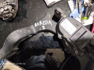 ΠΕΝΤΑΛ ΗΛΕΚΤΡΙΚΟΥ ΓΚΑΖΙΟΥ FORD FIESTA - FUSION - FOCUS MAZDA 2