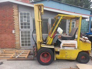 Komatsu 1980