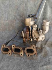 Τουρμπίνα CUS 1.4 TDI 04B253019D
