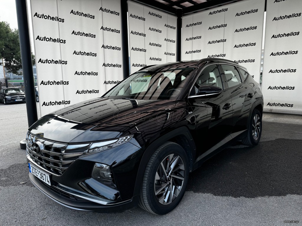 Hyundai Tucson '22 48V HYBRID PREMIUM