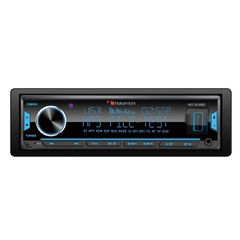 Radio Usb / Bluetooth / Aux Nakamichi Universal 1DIN Με Οθόνη 4.3" & Αποσπώμενη Πρόσοψη R-ΝQ723ΒD