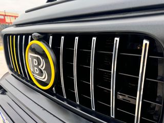 Mercedes-Benz G 63 AMG 2014 LOOK BRABUS 800!!!-thumb-4