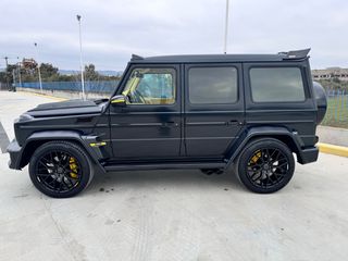 Mercedes-Benz G 63 AMG 2014 LOOK BRABUS 800!!!-thumb-7