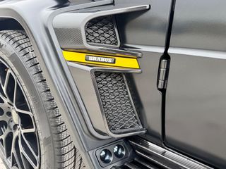 Mercedes-Benz G 63 AMG 2014 LOOK BRABUS 800!!!-thumb-8