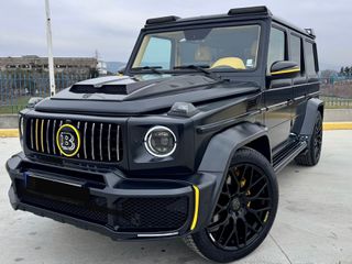 Mercedes-Benz G 63 AMG 2014 LOOK BRABUS 800!!!