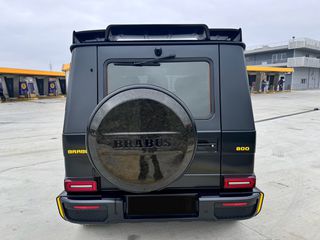Mercedes-Benz G 63 AMG 2014 LOOK BRABUS 800!!!-thumb-11