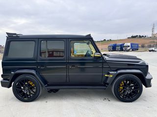 Mercedes-Benz G 63 AMG 2014 LOOK BRABUS 800!!!-thumb-19