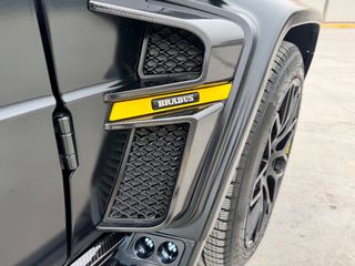 Mercedes-Benz G 63 AMG 2014 LOOK BRABUS 800!!!-thumb-20