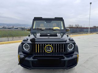 Mercedes-Benz G 63 AMG 2014 LOOK BRABUS 800!!!-thumb-21