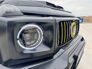 Mercedes-Benz G 63 AMG 2014 LOOK BRABUS 800!!!-thumb-23