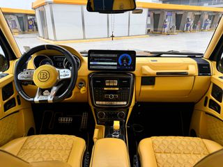 Mercedes-Benz G 63 AMG 2014 LOOK BRABUS 800!!!-thumb-28