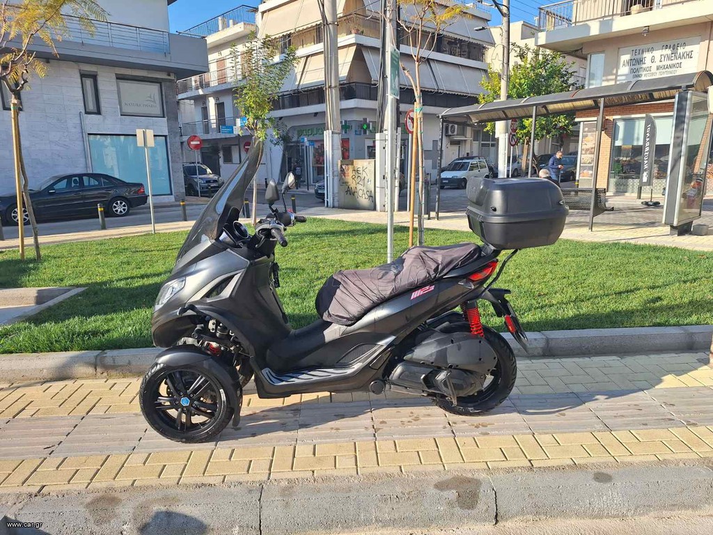 Piaggio MP3 300 LT 2020 Με δίπλωμα αυτοκινήτου
