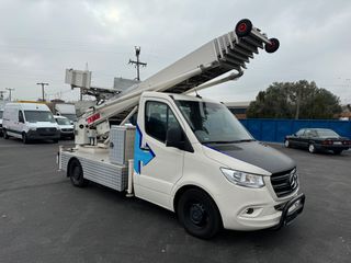 Ανελκυστήρες Μετακομίσεων 2021 Klass 30m Sprinter-thumb-1