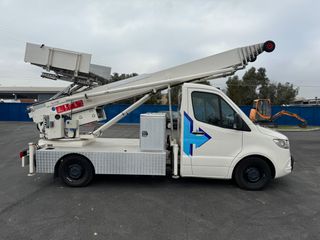 Ανελκυστήρες Μετακομίσεων 2021 Klass 30m Sprinter-thumb-2