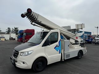 Ανελκυστήρες Μετακομίσεων 2021 Klass 30m Sprinter-thumb-7