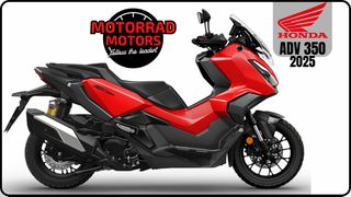 Honda ADV 350 2025 2025 ΕΤΟΙΜΟΠΑΡΑΔΟΤΟ