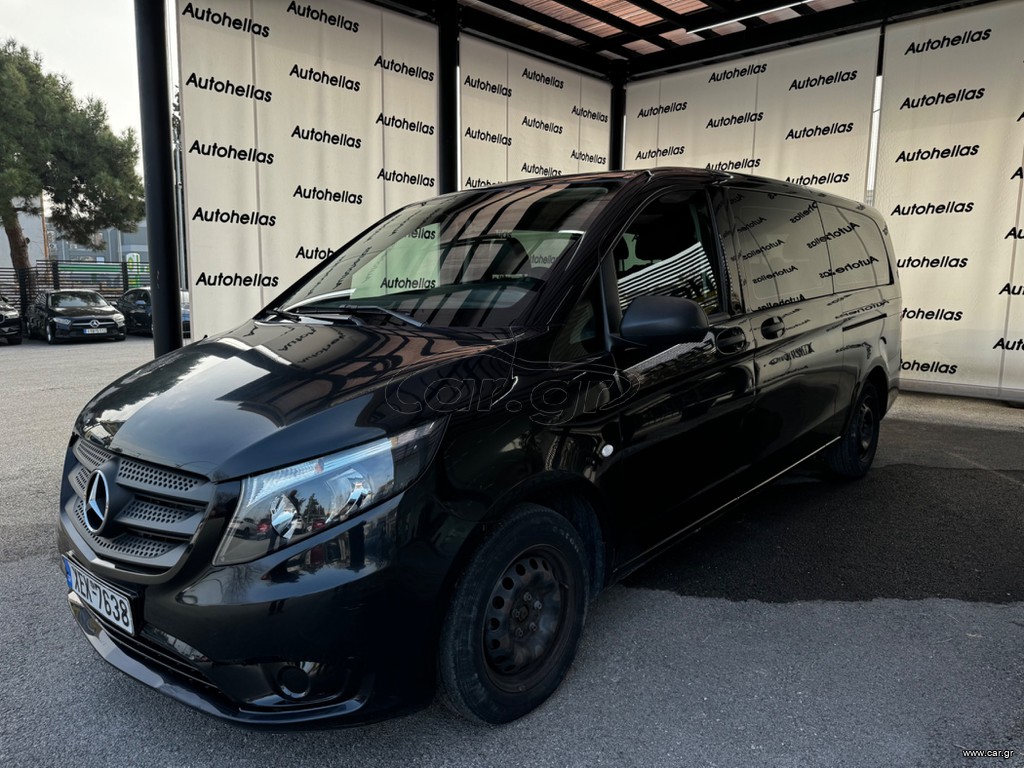 Mercedes-Benz Vito '21 TOURER PRO 110