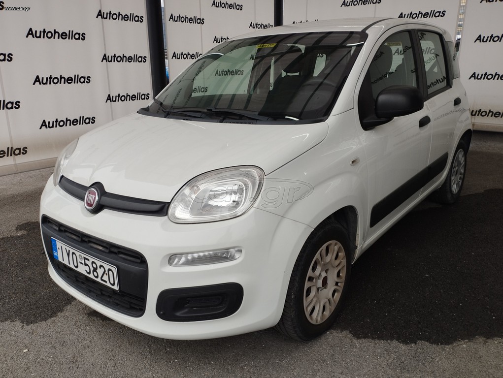 Fiat Panda '19 EASY