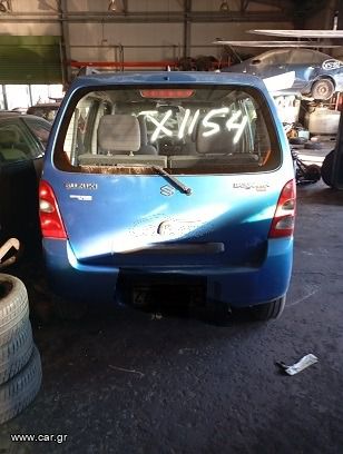 ΠΩΛΟΥΝΤΑΙ ΑΝΤΑΛΛΑΚΤΙΚA ΦΑΝΟΠΟΙΙΑΣ ΚΑΙ ΜΗΧΑΝΙΚΑ ΜΕΡΗ ΑΠΟ SUZUKI WAGON R 99'-03'-thumb-1