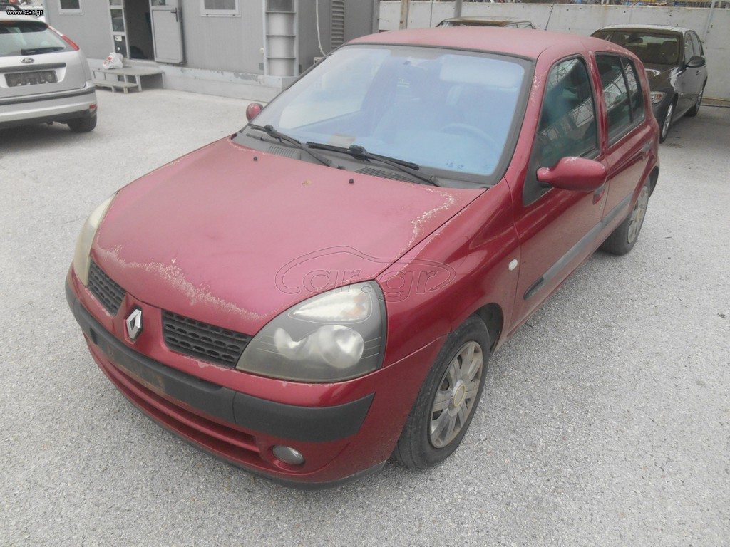 Renault Clio 2004