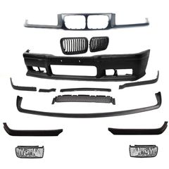 Μουράκι Κομπλέ Bmw 3 E36 90-99 M3 Look