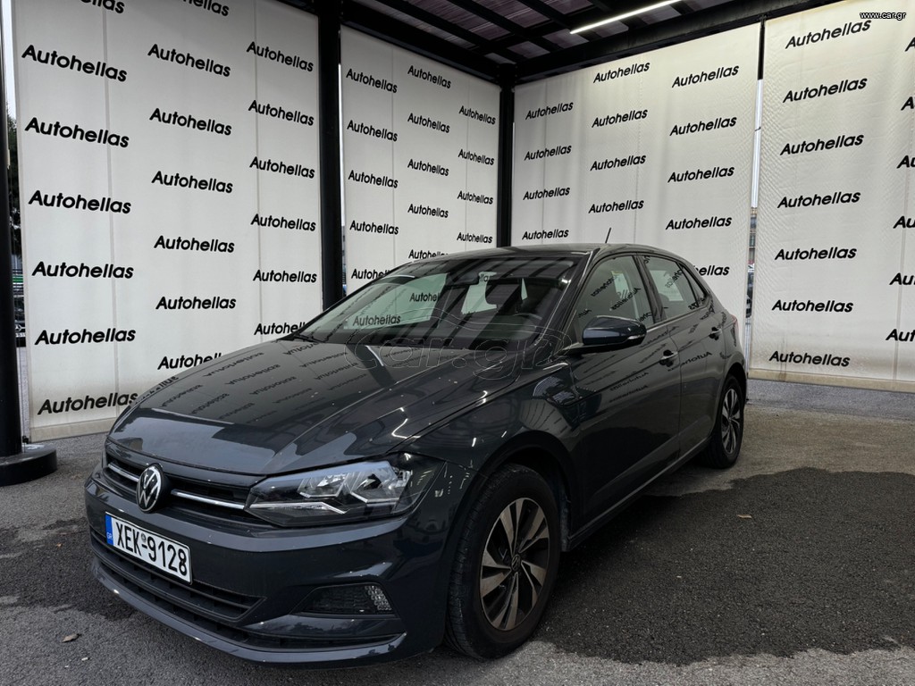 Volkswagen Polo '21 TSI COMFORTLINE