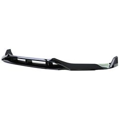 Μπροστινό Spoiler Για Bmw X5 F15 13-18 Γυαλιστερό Μαύρο M-Performance Look 4 Τεμάχια-thumb-4