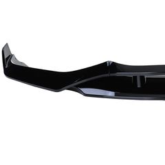 Μπροστινό Spoiler Για Bmw X5 F15 13-18 Γυαλιστερό Μαύρο M-Performance Look 4 Τεμάχια-thumb-6