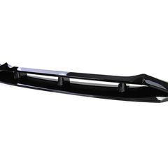 Μπροστινό Spoiler Για Bmw X5 F15 13-18 Γυαλιστερό Μαύρο M-Performance Look 4 Τεμάχια-thumb-5