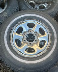 Ζαντολάστιχα 4αδα Mazda B2500 / Ford Ranger 1999-2005 , 225/75/R15.