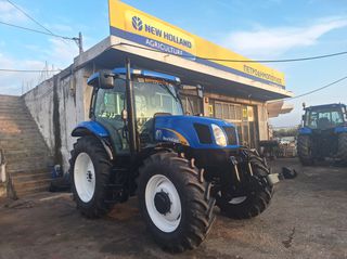 Τρακτέρ New Holland 2008 TS100A TLS