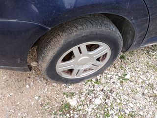 4 Αδα Ζαντολαστιχα Volkswagen Touran 03-07 195/55R15