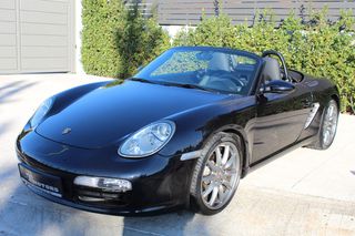 Porsche Boxster 2007 987 2.7 Tiptronic 19''