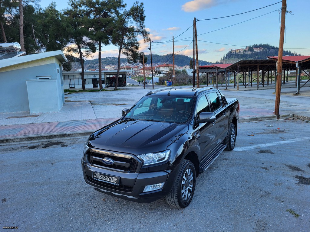 Ford Ranger '16 WILDTRAK ##επω...θη##