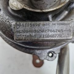 ΣΕ ΧΑΜΗΛΗ ΤΙΜΗ ΤΟΥΡΜΠΙΝΑ MUSTER/VIVARO/PRIMASTAR G9U 2.5 DCI H8200483650/GT-15498-thumb-1