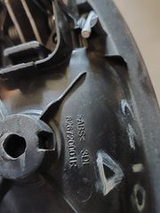 ΧΕΡΟΥΛΙ ΕΣΩΤΕΡΙΚΟ ΔΕΞΙΟ ΠΟΡΤΑΣ RENAULT CLIO 16-19 826720001R-thumb-1