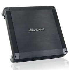 Ενισχυτής Alpine BBX-T600 2-κάναλος 2x70 Watt Rms/2Ω 300 Watt Max
