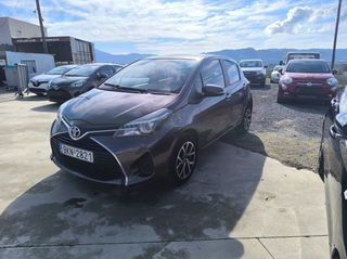 Toyota Yaris 2015