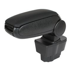 Κονσόλα Χειροφρένου Τεμπέλης "Oem" Design Για Opel Corsa D 07-14 Μαύρο Χρώμα