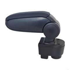 Κονσόλα Χειροφρένου Τεμπέλης "Oem" Design Για Opel Corsa C 00-07 Μαύρο Χρώμα