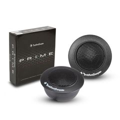 Tweeter Αυτοκινήτου Rockford Fosgate R1T-S Prime 1" Ζευγάρι 2 Τεμάχια