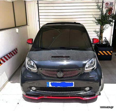 Smart ForTwo 2019 BRABUS CABRIO