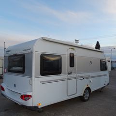Knaus 2015 sudwind exclusive550