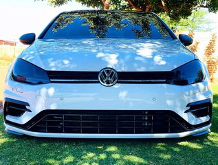 Μπροστινός Προφυλακτήρας Για VW Golf VII (7) 13-17 Upgrade Σε R 7.5 Look 17-19 Με Μάσκα-thumb-1